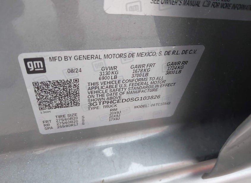 Gmc Sierra 1500