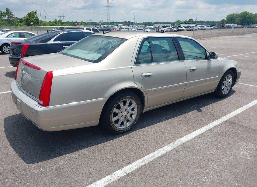 Cadillac Dts