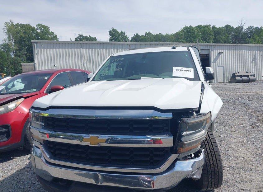 Chevrolet Silverado 1500