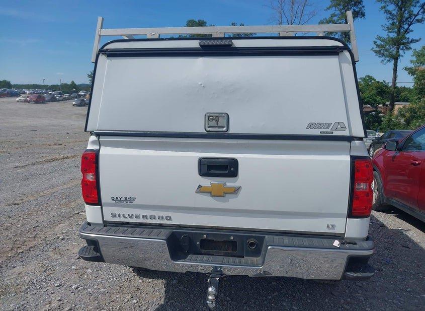 Chevrolet Silverado 1500