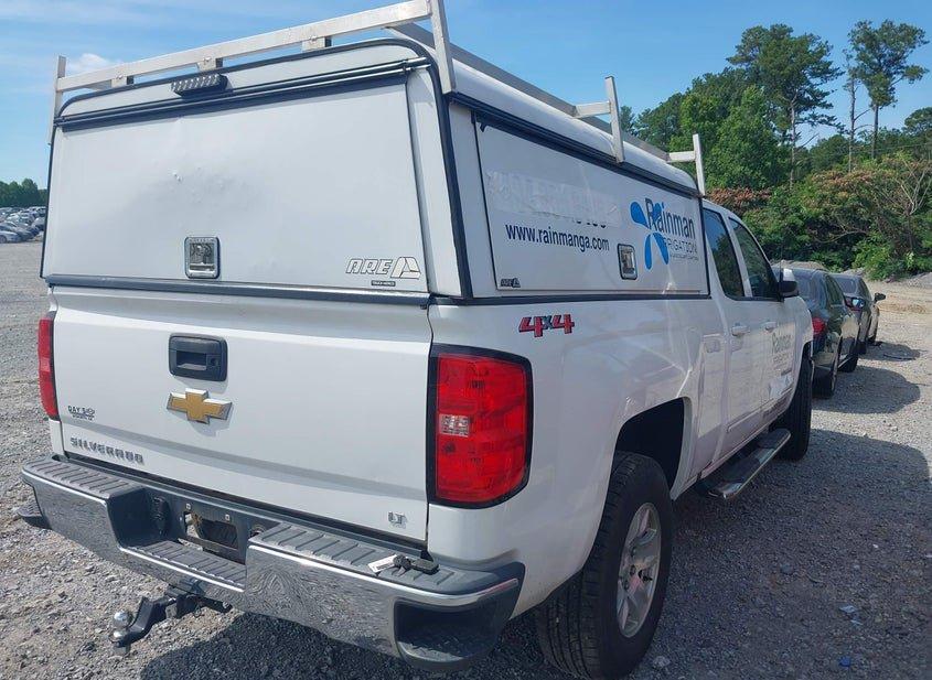 Chevrolet Silverado 1500