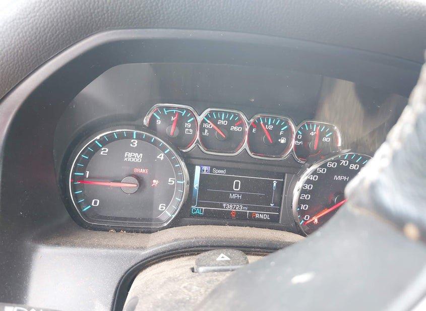 Chevrolet Silverado 1500