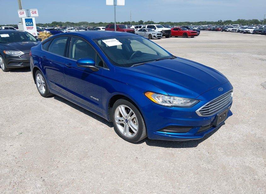 Ford Fusion Hybrid