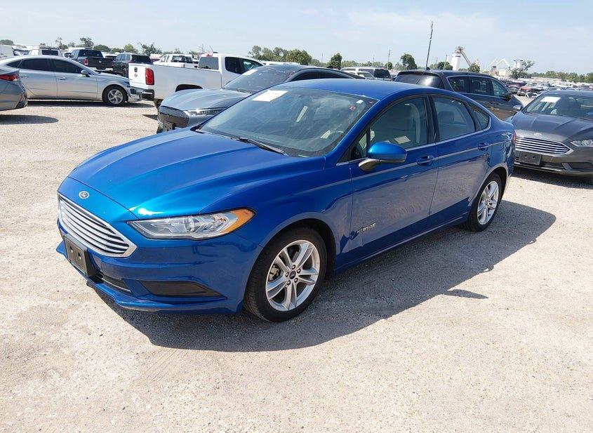 Ford Fusion Hybrid
