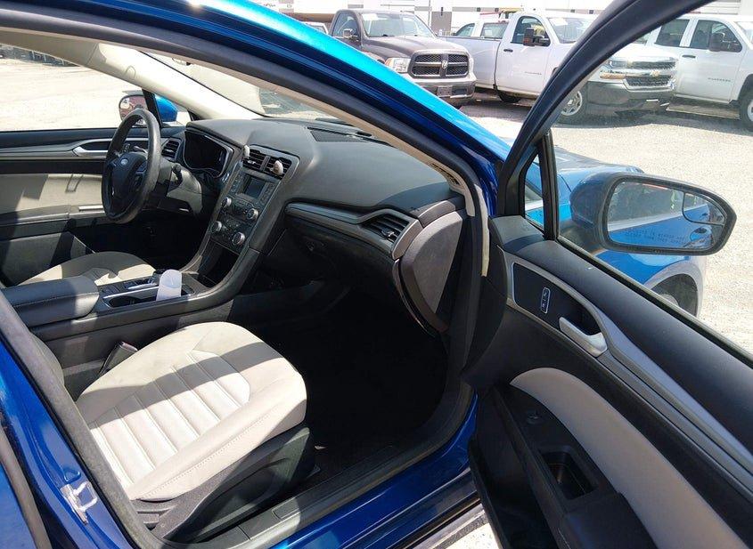 Ford Fusion Hybrid