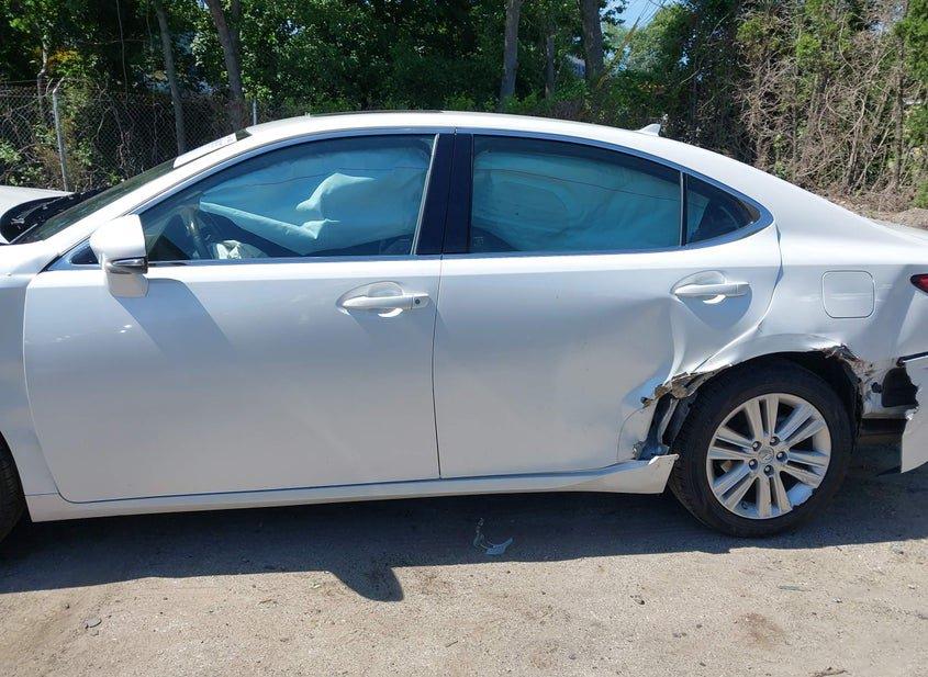 Lexus Es 350