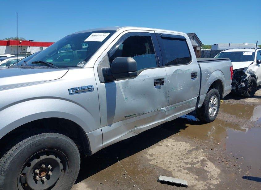 Ford F-150