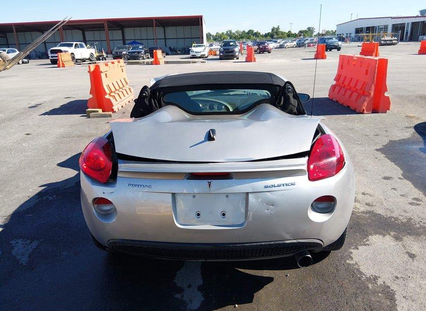 Pontiac Solstice
