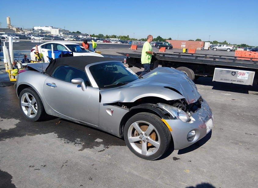 Pontiac Solstice