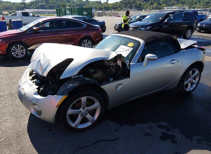 Pontiac Solstice
