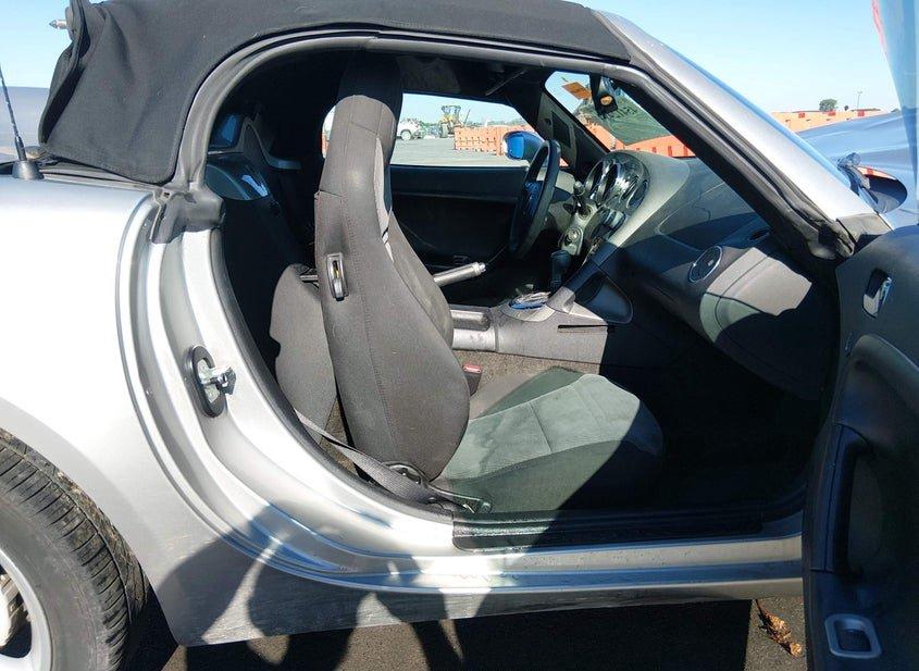 Pontiac Solstice