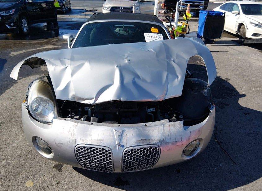 Pontiac Solstice