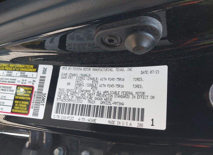 Toyota Tacoma