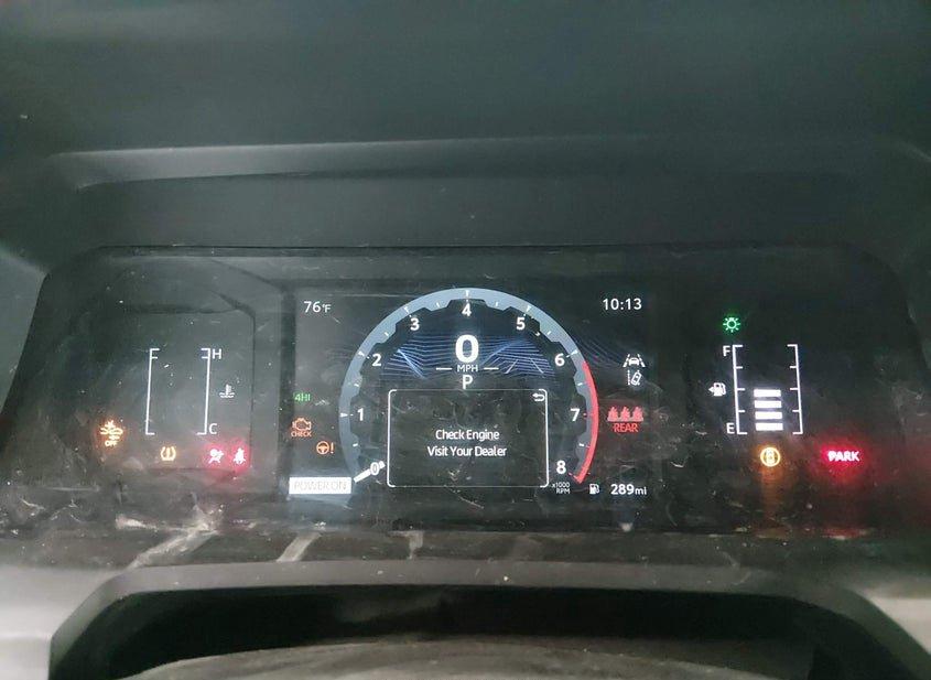 Toyota Tacoma