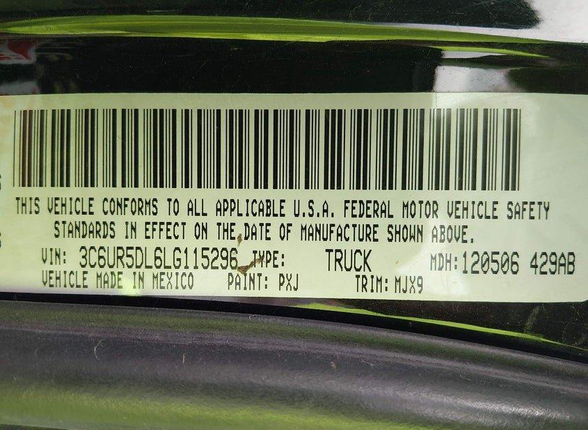 Ram 2500