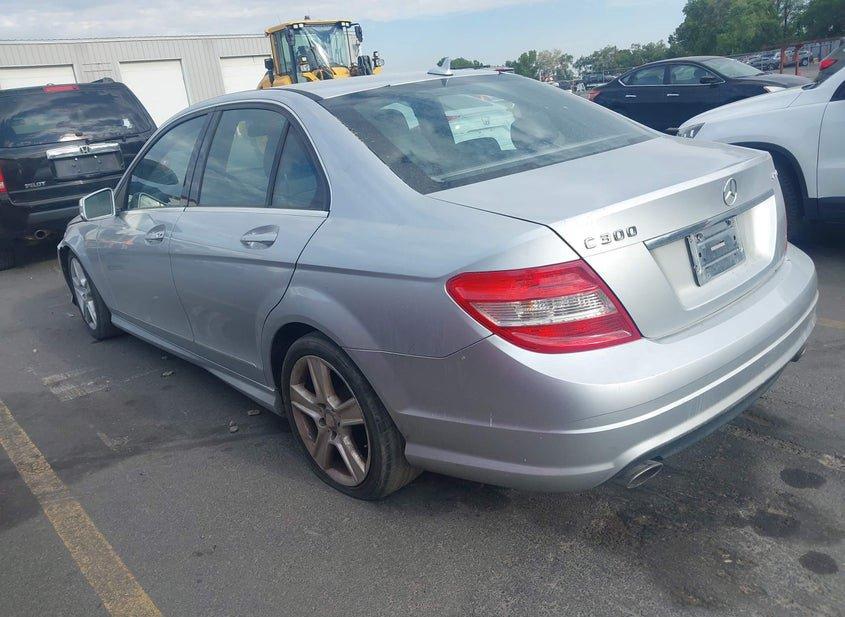 Mercedes-Benz C 300