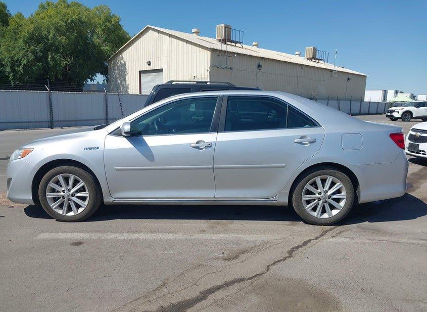 Toyota Camry Hybrid