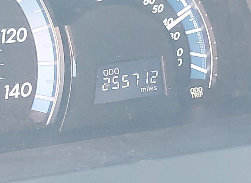 Toyota Camry Hybrid