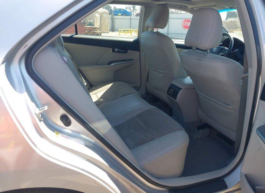 Toyota Camry Hybrid