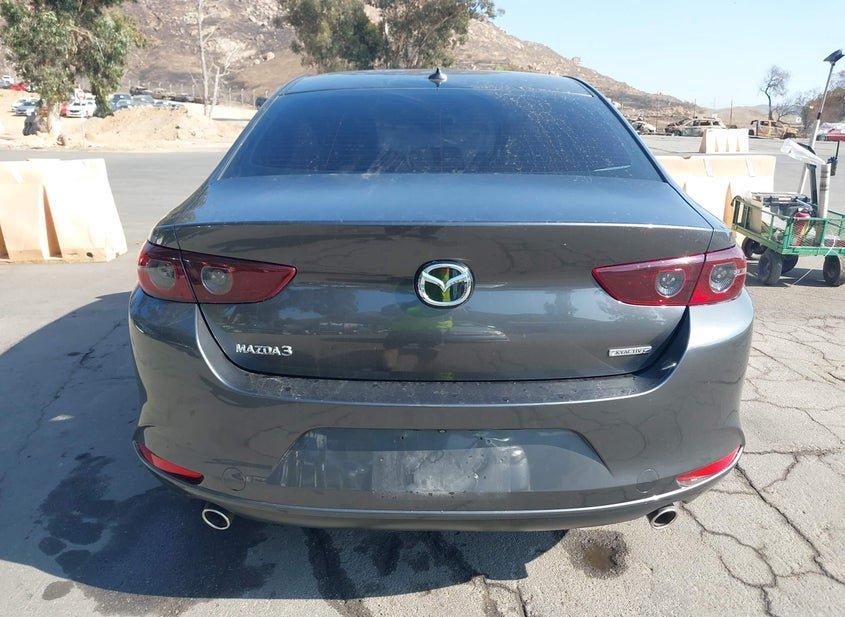 Mazda Mazda3