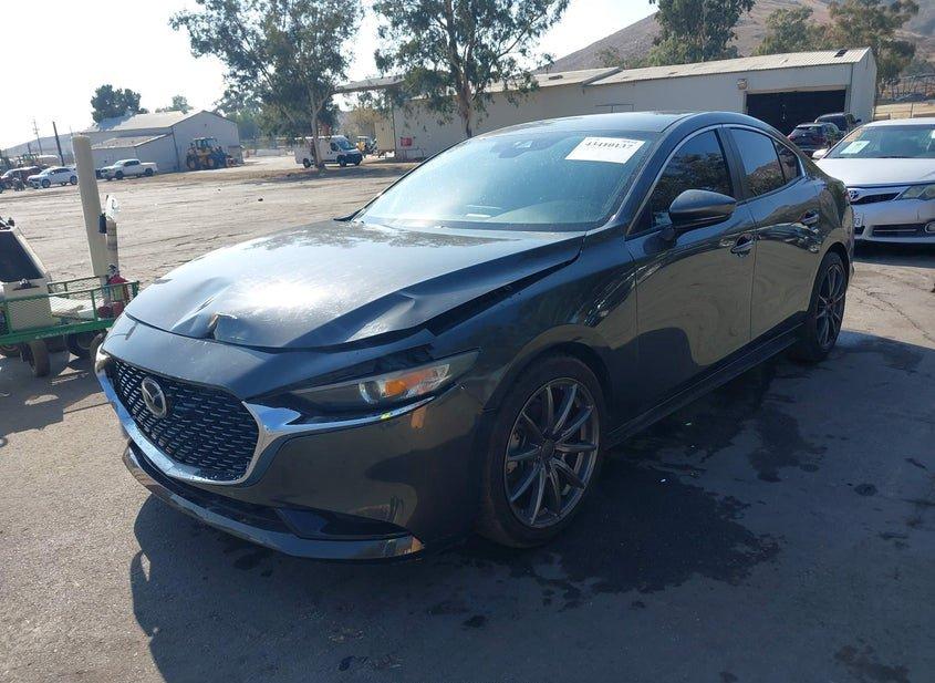 Mazda Mazda3
