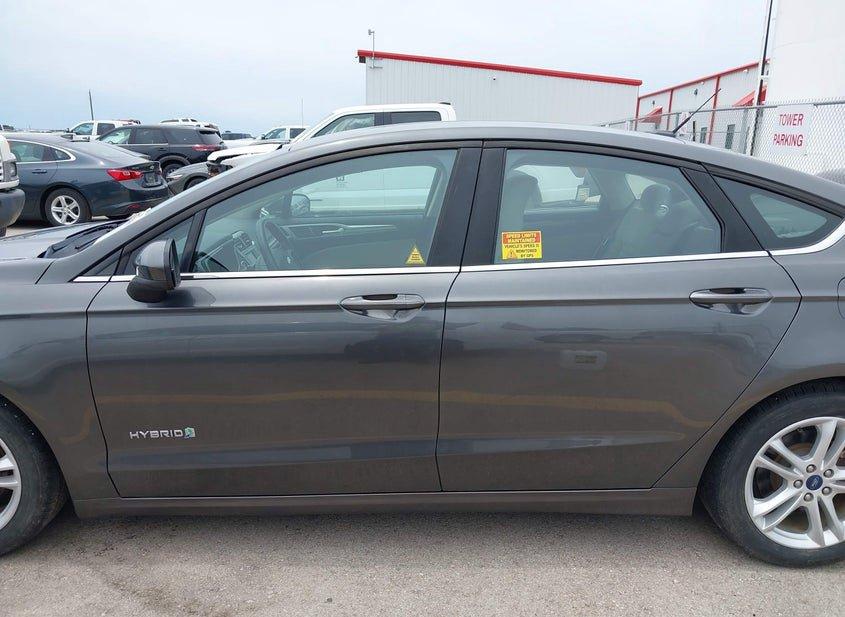Ford Fusion Hybrid