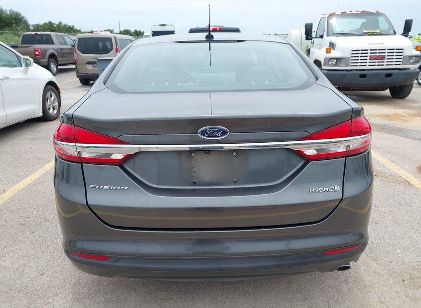 Ford Fusion Hybrid