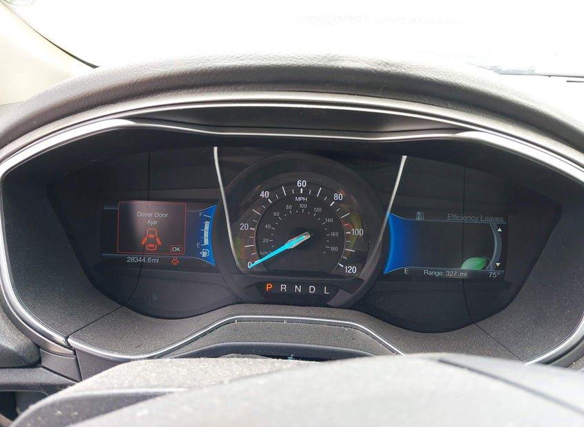 Ford Fusion Hybrid