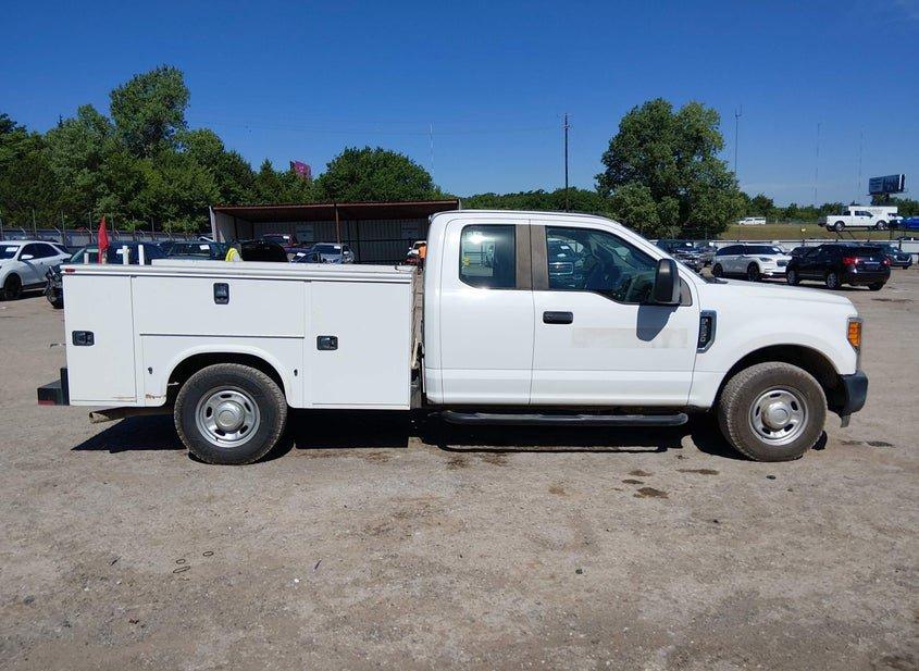 Ford F-250