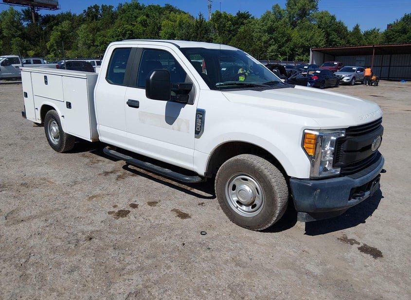 Ford F-250