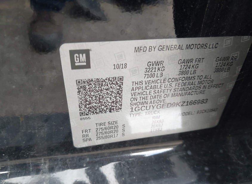 Chevrolet Silverado 1500