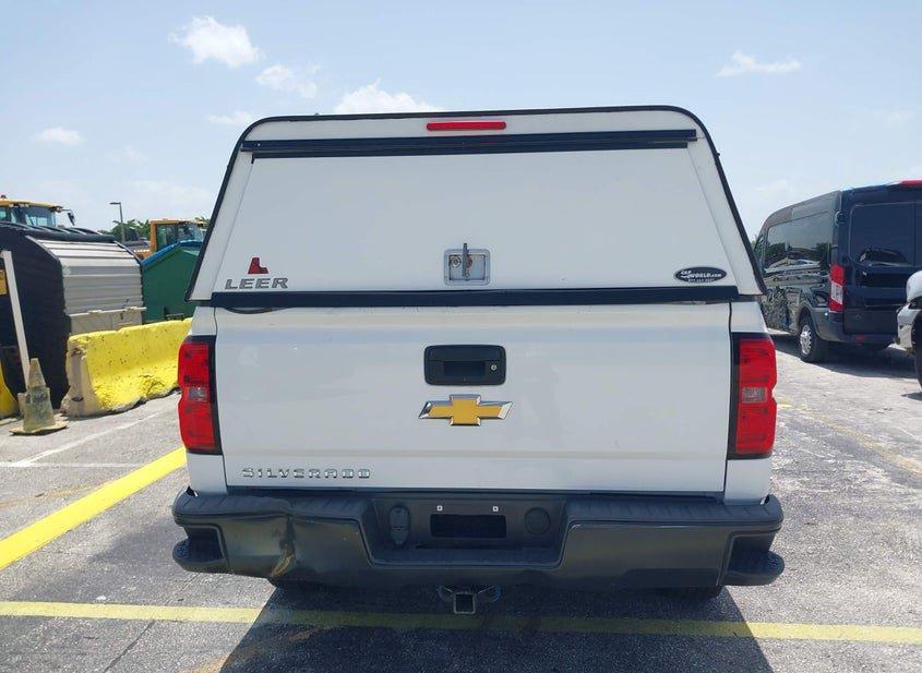 Chevrolet Silverado 1500