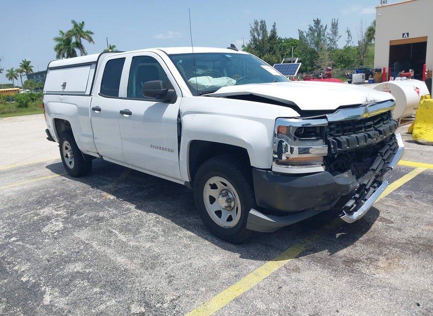 Chevrolet Silverado 1500