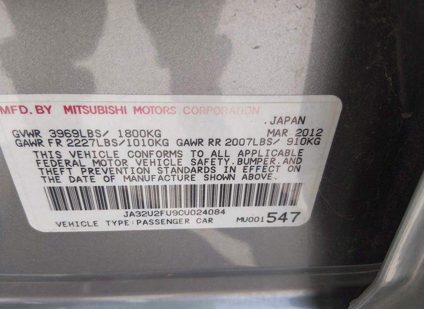 Mitsubishi Lancer