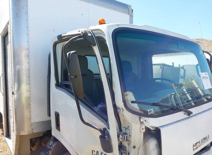 Isuzu Npr Hd Dsl Reg