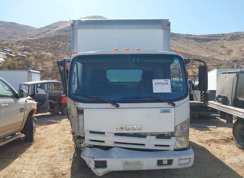 Isuzu Npr Hd Dsl Reg