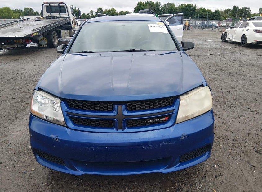 Dodge Avenger