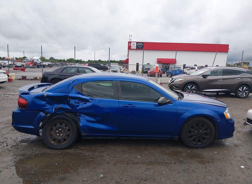 Dodge Avenger