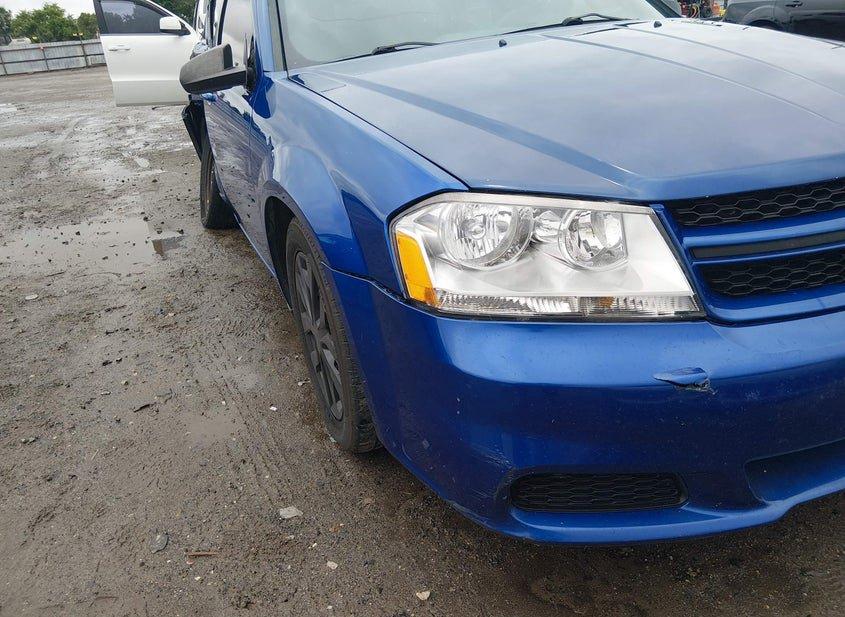 Dodge Avenger