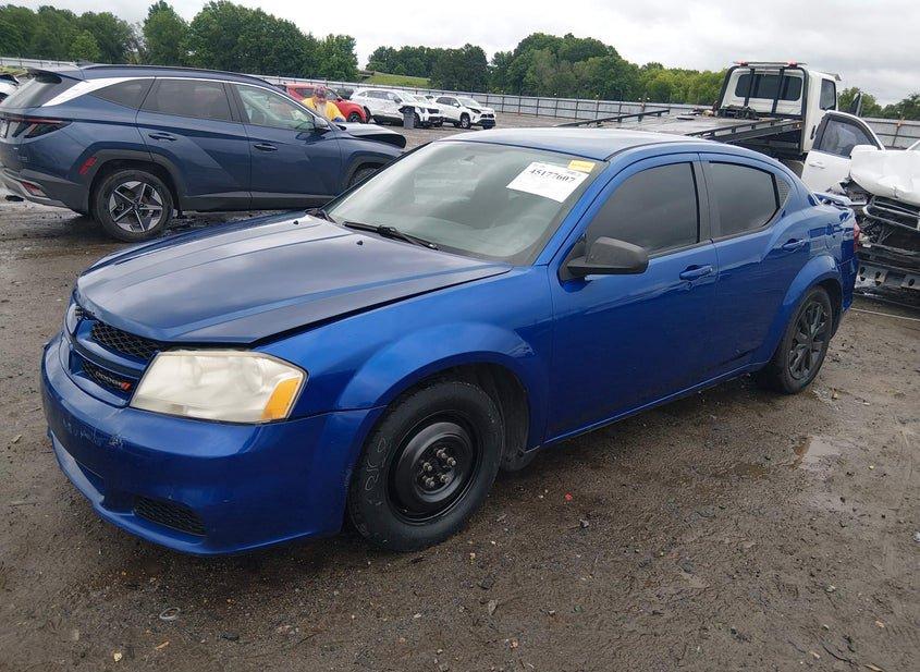 Dodge Avenger