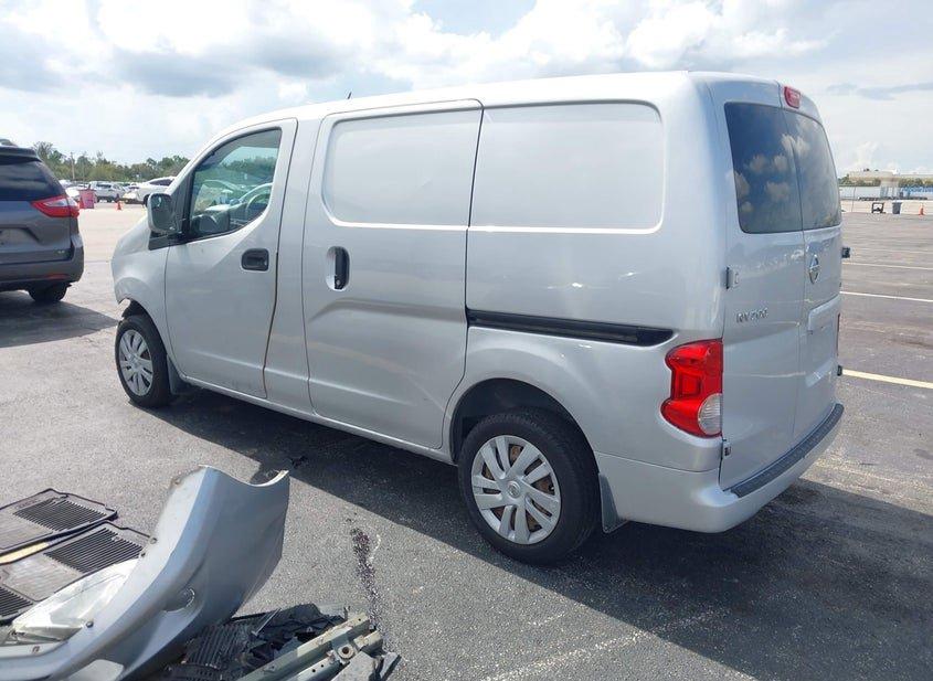 Nissan Nv200