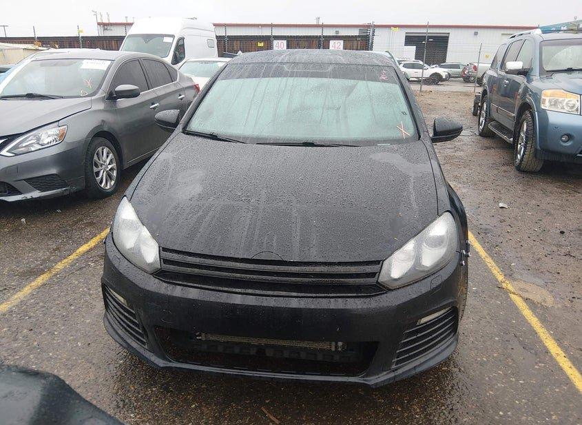 Volkswagen Golf R
