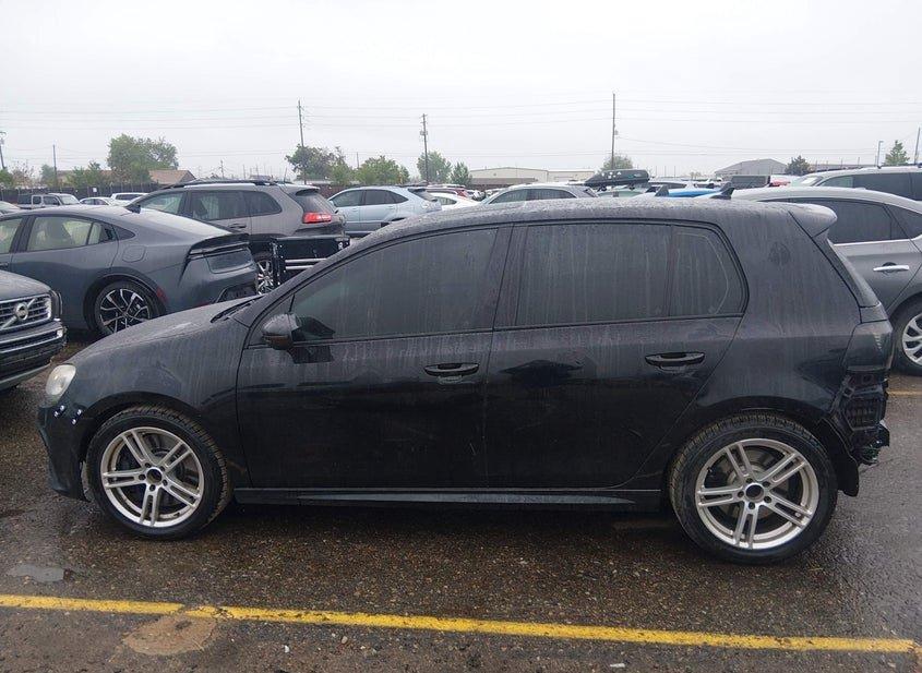 Volkswagen Golf R