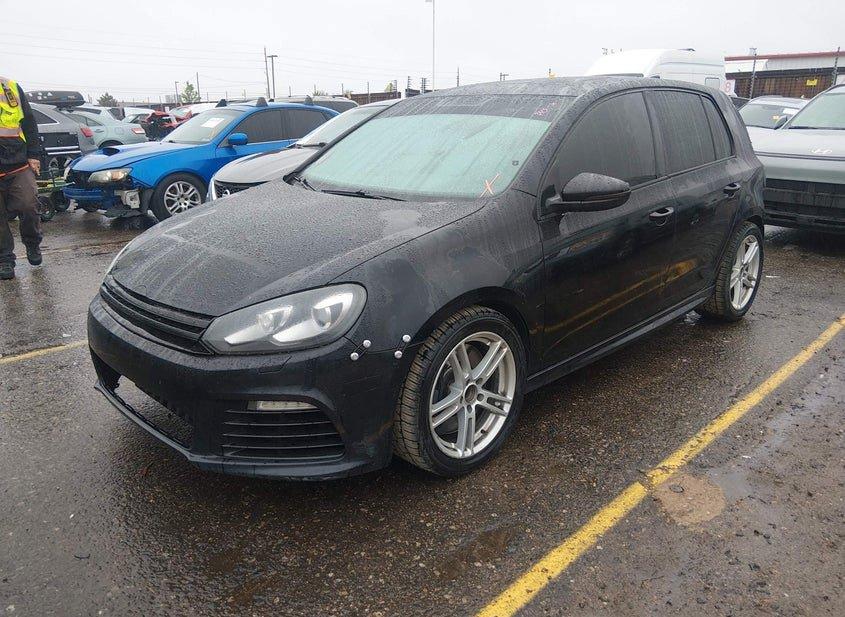 Volkswagen Golf R