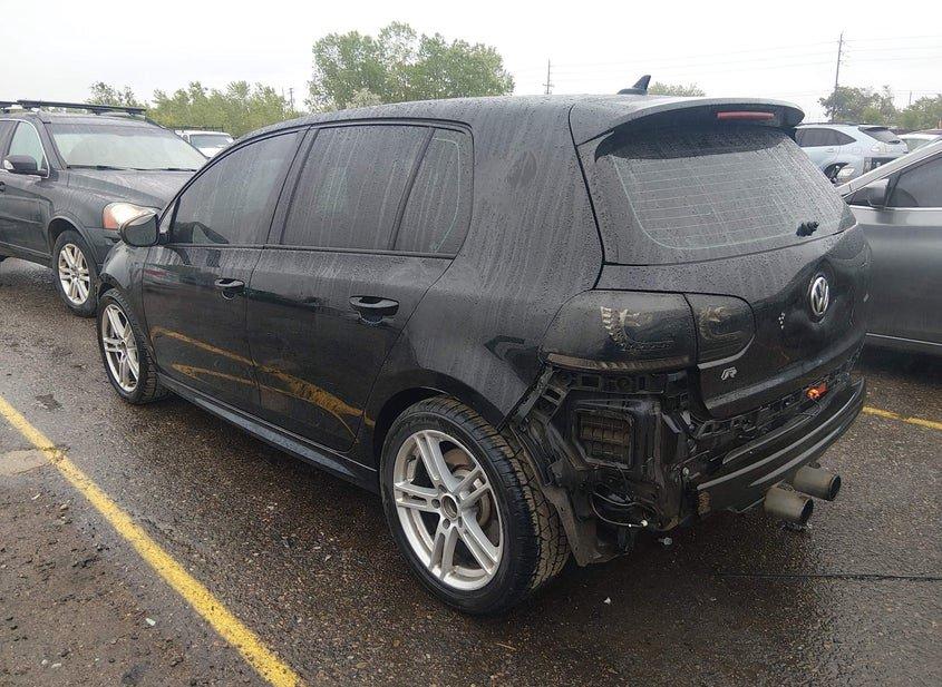 Volkswagen Golf R