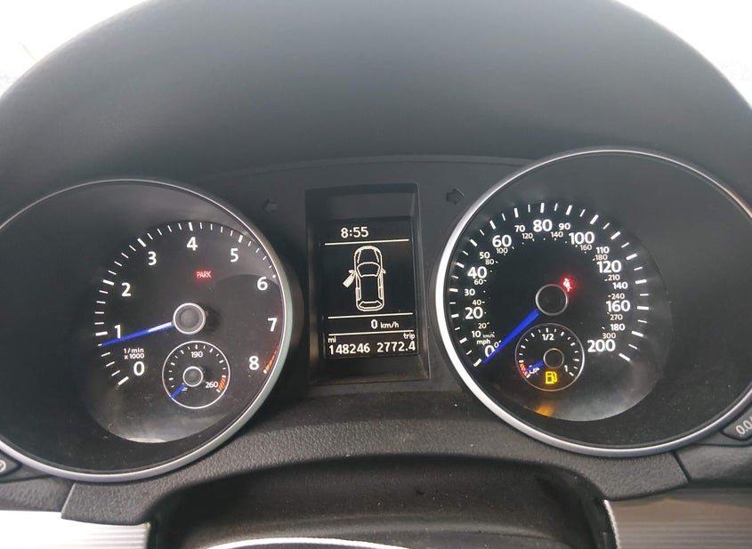 Volkswagen Golf R