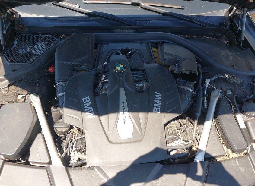 BMW Alpina B7