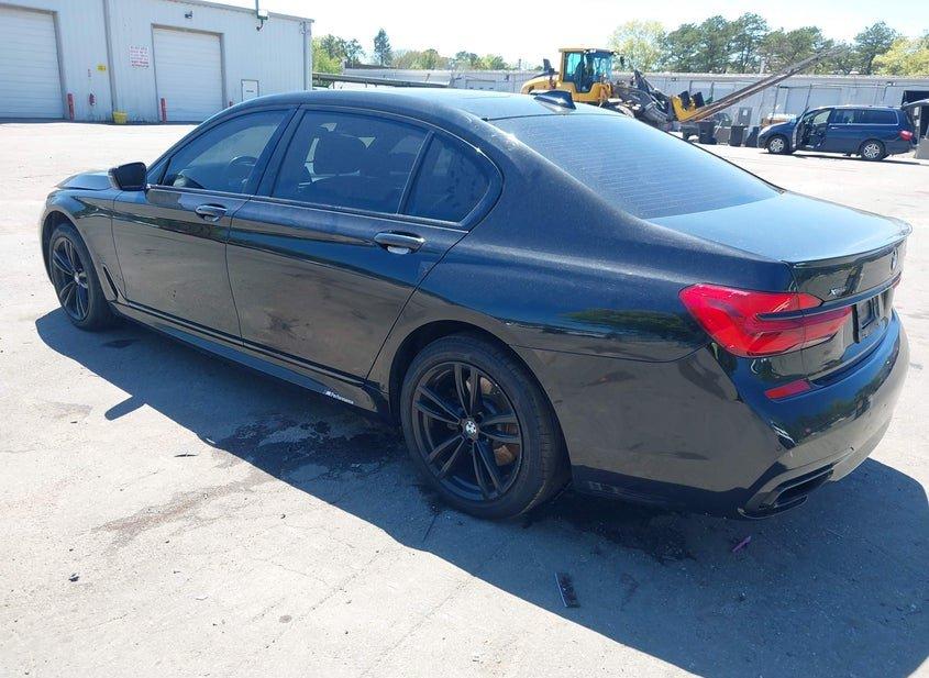 BMW Alpina B7