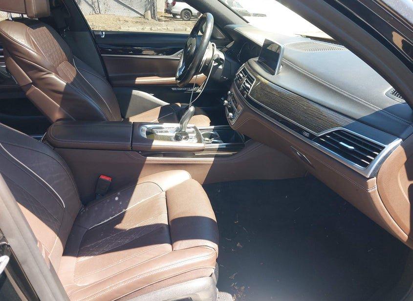 BMW Alpina B7