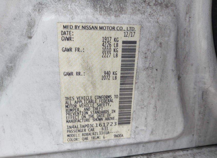 Nissan Altima